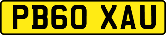PB60XAU