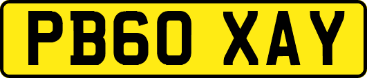 PB60XAY