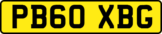 PB60XBG