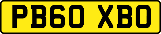 PB60XBO