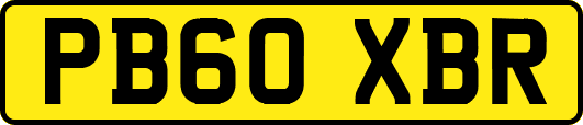 PB60XBR