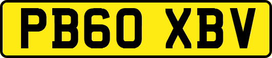 PB60XBV