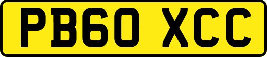 PB60XCC