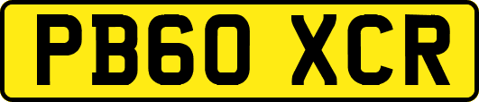 PB60XCR