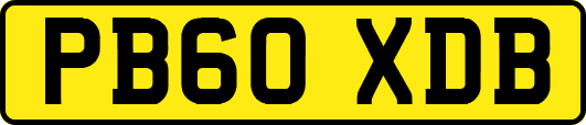 PB60XDB