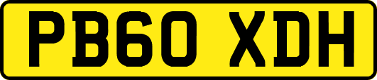 PB60XDH