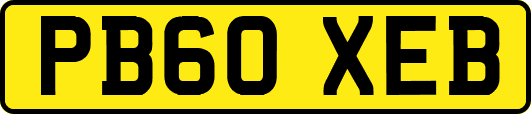 PB60XEB