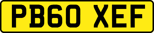 PB60XEF