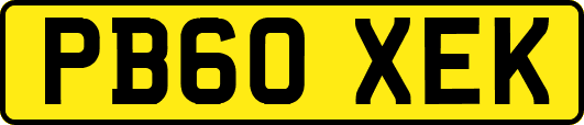 PB60XEK