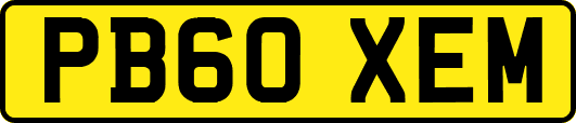 PB60XEM