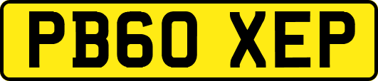 PB60XEP