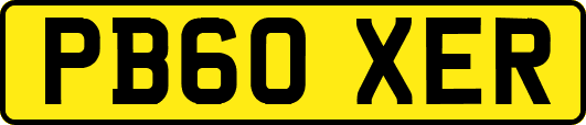 PB60XER