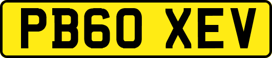 PB60XEV