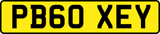 PB60XEY