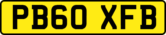 PB60XFB