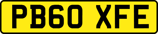 PB60XFE