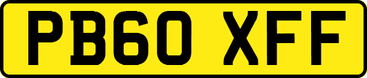 PB60XFF