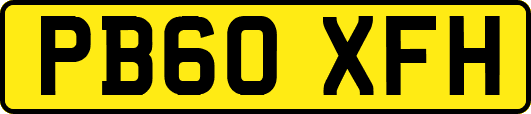 PB60XFH