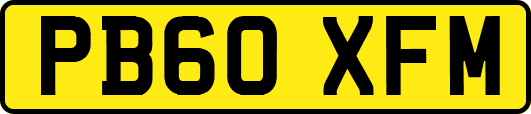 PB60XFM