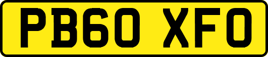 PB60XFO