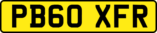 PB60XFR