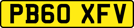 PB60XFV