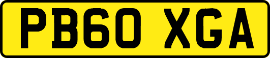 PB60XGA
