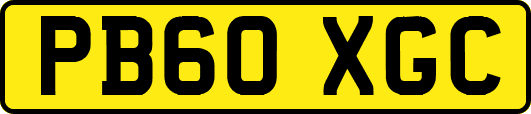 PB60XGC
