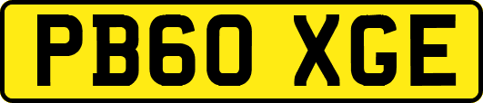 PB60XGE