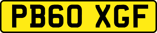 PB60XGF