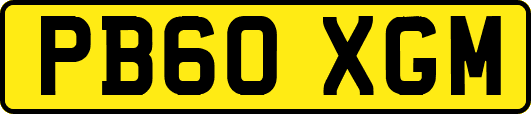 PB60XGM