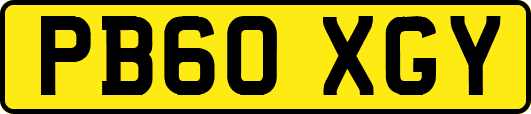PB60XGY