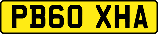 PB60XHA