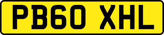 PB60XHL