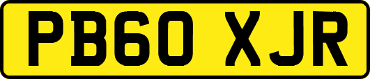 PB60XJR