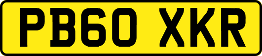 PB60XKR