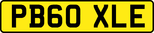 PB60XLE