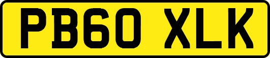 PB60XLK