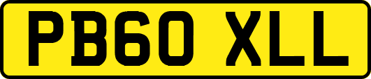 PB60XLL