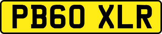 PB60XLR