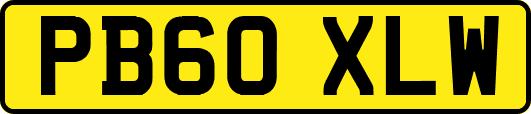 PB60XLW