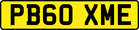 PB60XME