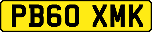 PB60XMK