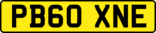 PB60XNE