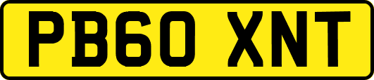 PB60XNT