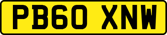 PB60XNW