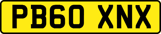 PB60XNX