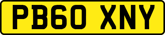 PB60XNY