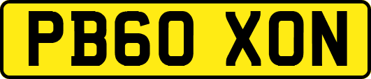 PB60XON
