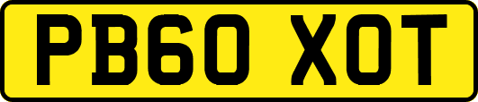 PB60XOT